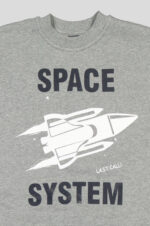 SWEAT COL ROND MOLLETON 100% COTON – Image 19