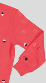 SWEAT COL ROND MOLLETON 100 % COTON – Image 10