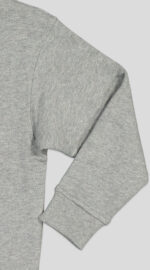 SWEAT COL ROND MOLLETON 100% COTON – Image 18