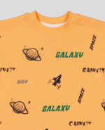 SWEAT SHIRT EN MOLLETON 100 % COTON – Image 4