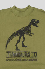 SWEAT COL ROND EN  MOLLETON 100 % COTON – Image 5