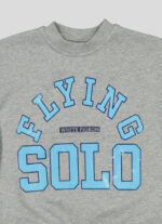 SWEAT COL ROND EN MOLLETON 100 % COTON – Image 11