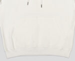 SWEAT A CAPUCHE MOLLETON COTON – Image 5
