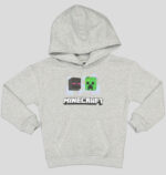 JOGGING MOLLETON COTON À MOTIF MINECRAFT