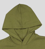 HOODIE CAPUCHE MOLLETON 100 % COTON – Image 4