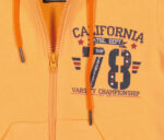 GILET CAPUCHE MOLLETON COTON – Image 20