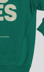 SWEAT SHIRT COL ROND MOLLETON 100 % COTON – Image 19