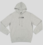 SWEAT A CAPUCHE MOLLETON COTON