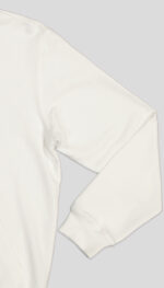 SWEAT A CAPUCHE  MOLLETON COTON – Image 6