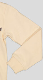 GILET CAPUCHE MOLLETON COTON – Image 5