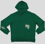 SWEAT A CAPUCHE MOLLETON COTON – Image 5