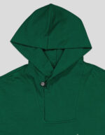 SWEAT A CAPUCHE MOLLETON COTON – Image 8