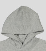 HOODIE CAPUCHE MOLLETON 100 % COTON – Image 15