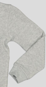 HOODIE CAPUCHE MOLLETON 100 % COTON – Image 7