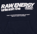 HOODIE CAPUCHE MOLLETON 100 % COTON – Image 23