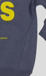 SWEAT SHIRT COL ROND MOLLETON 100 % COTON – Image 6