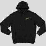 SWEAT A CAPUCHE MOLLETON COTON PEANUTS – Image 5