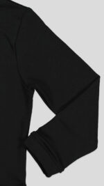 JOGGING MOLLETON  COL ROND MOLLETON ELASTHANNE – Image 7