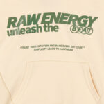 HOODIE CAPUCHE MOLLETON 100 % COTON – Image 17