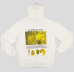 SWEAT A CAPUCHE MOLLETON COTON – Image 7