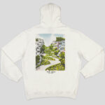 SWEAT A CAPUCHE MOLLETON COTON – Image 3