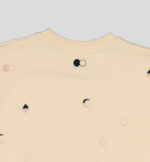 SWEAT COL ROND MOLLETON 100 % COTON – Image 17