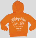 HOODIE CAPUCHE MOLLETON 100 % COTON – Image 17