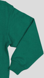 SWEAT SHIRT COL ROND MOLLETON 100 % COTON – Image 24