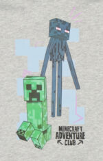 JOGGING MOLLETON COTON À MOTIF MINECRAFT – Image 8