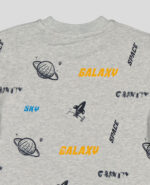 SWEAT SHIRT EN MOLLETON 100 % COTON – Image 14