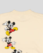 SWEAT COL ROND MICKEY MOUSE EN MOLLETON 100 % COTON – Image 15