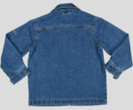 SURCHEMISE ENFANT JEANS EN DENIM COTON – Image 3