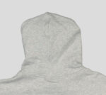 SWEAT A CAPUCHE MOLLETON COTON – Image 2