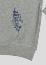 SWEAT A CAPUCHE MOLLETON COTON – Image 22