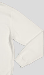 SWEAT A CAPUCHE  MOLLETON COTON – Image 3