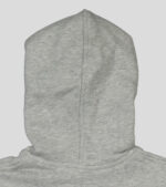 HOODIE CAPUCHE MOLLETON 100 % COTON – Image 12