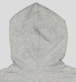 HOODIE CAPUCHE MOLLETON 100 % COTON – Image 5