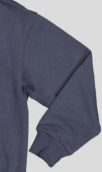 SWEAT SHIRT COL ROND MOLLETON 100 % COTON – Image 4