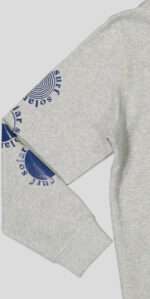 SWEAT A CAPUCHE MOLLETON COTON – Image 24