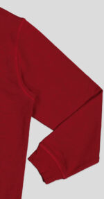 SWEAT A CAPUCHE MOLLETON COTON – Image 15