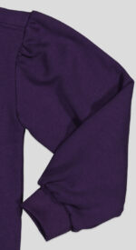 SWEAT MOLLETON COL ROND – Image 11