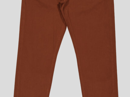 PANTALON CHINO POCHES ITALIENNES AVEC PINCES DEVANT