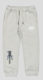 JOGGING MOLLETON COTON À MOTIF MINECRAFT – Image 2