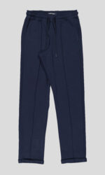 PANTALON JOGGING  FEMME MOLLETTON COTTON ELASTHANE – Image 6