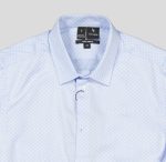 CHEMISE COTTON UNI SLIM – Image 8