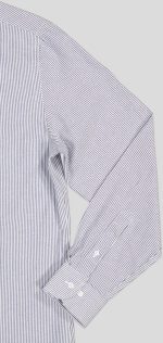CHEMISE  COTTON  SLIM – Image 4