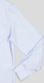 CHEMISE COTTON UNI SLIM – Image 7