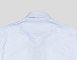 CHEMISE COTTON UNI SLIM – Image 6