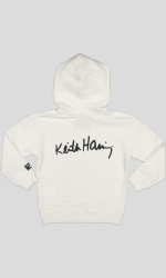 HOODIE CAPUCHE EN MOLLETON COTON – Image 3