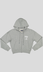HOODIE MOLLETON COTON